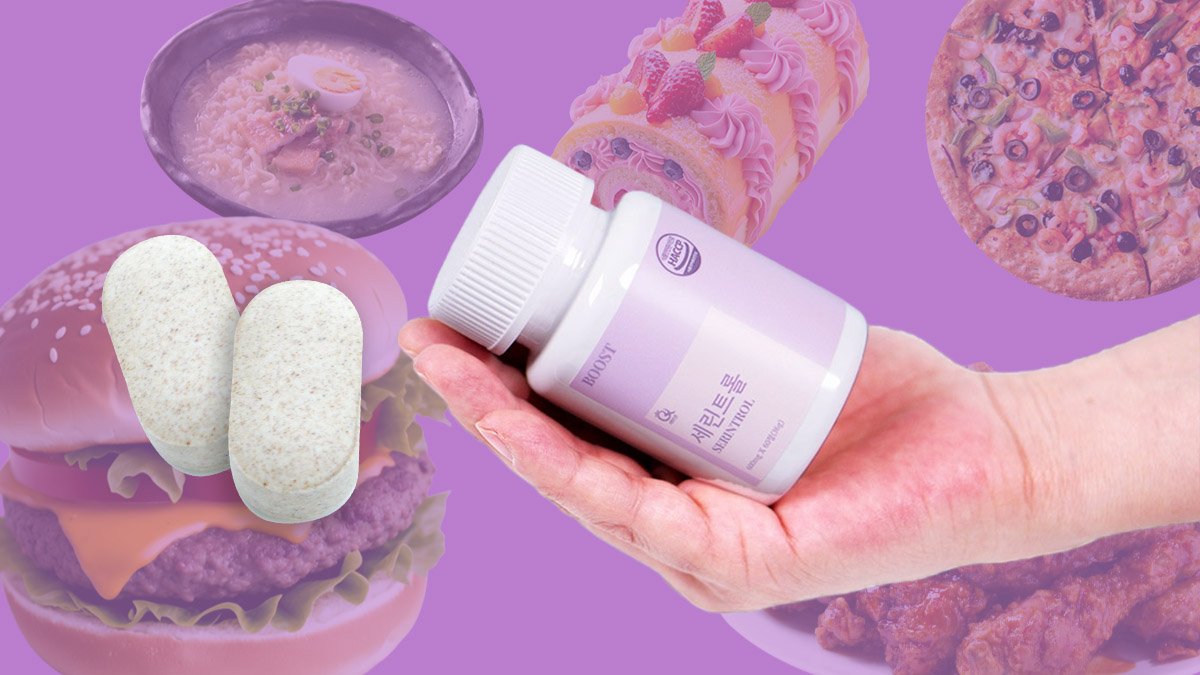 [专利完成] 将昂贵的WegoB GLP-1制成药片！食欲瞬间消失的断货爆款