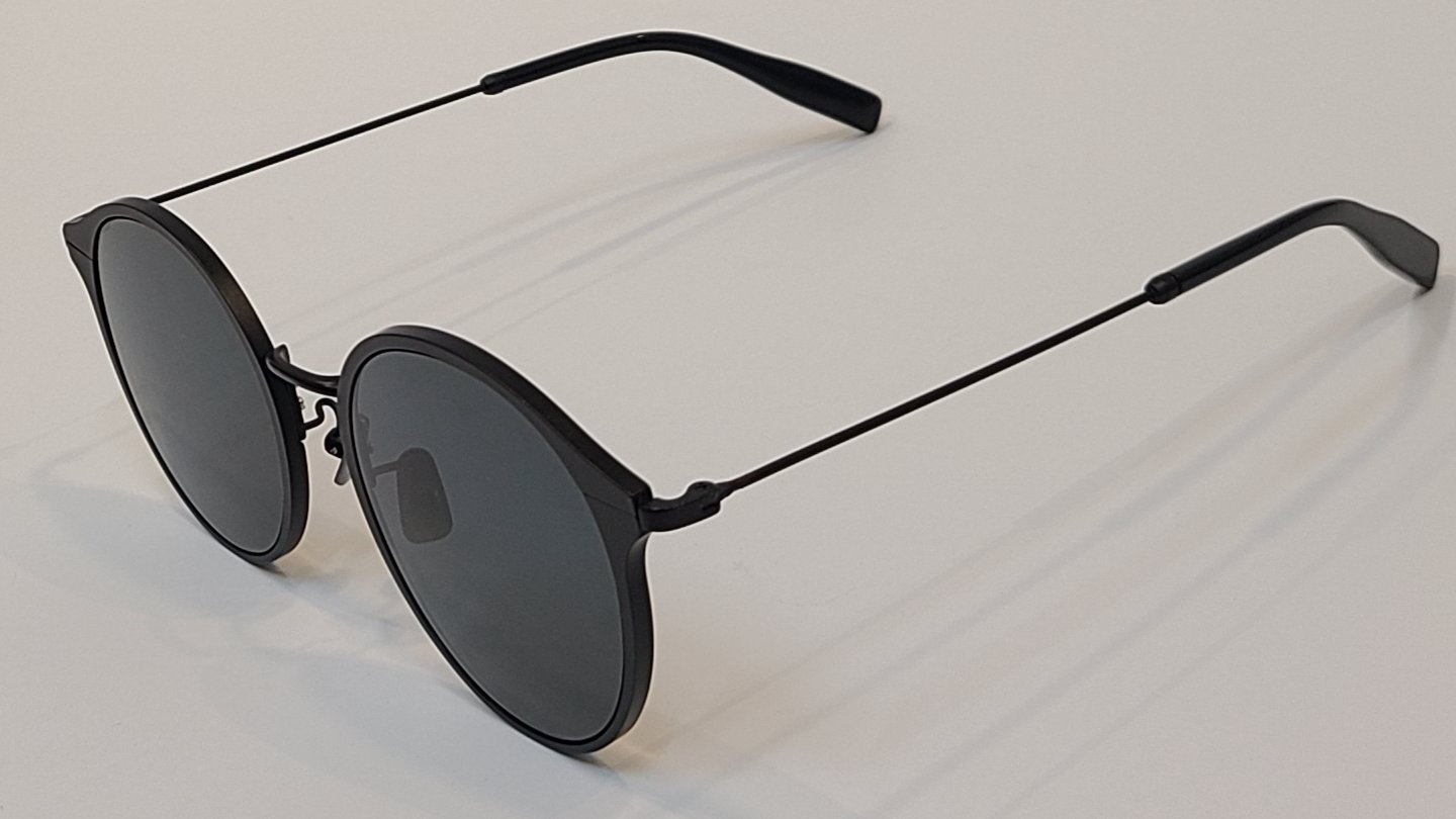 阳光下依然优雅，Musica轻盈太阳镜