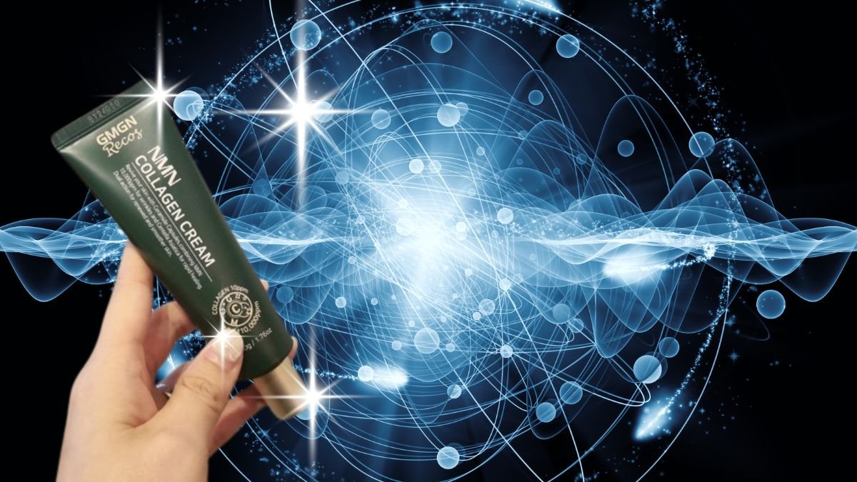 1瓶 = 100瓶浓缩！NMN抗衰老面霜，改善皱纹·提升弹性