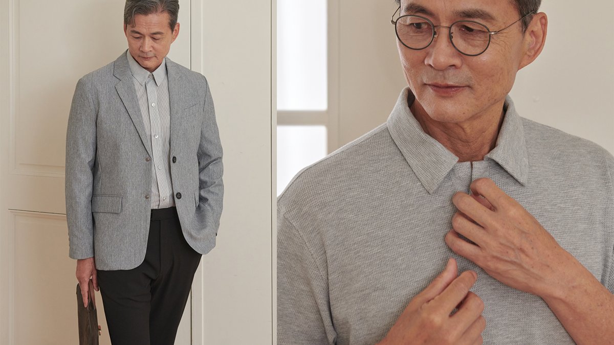 Designed for easy wear for people with physical disabilities l Bill's Collection