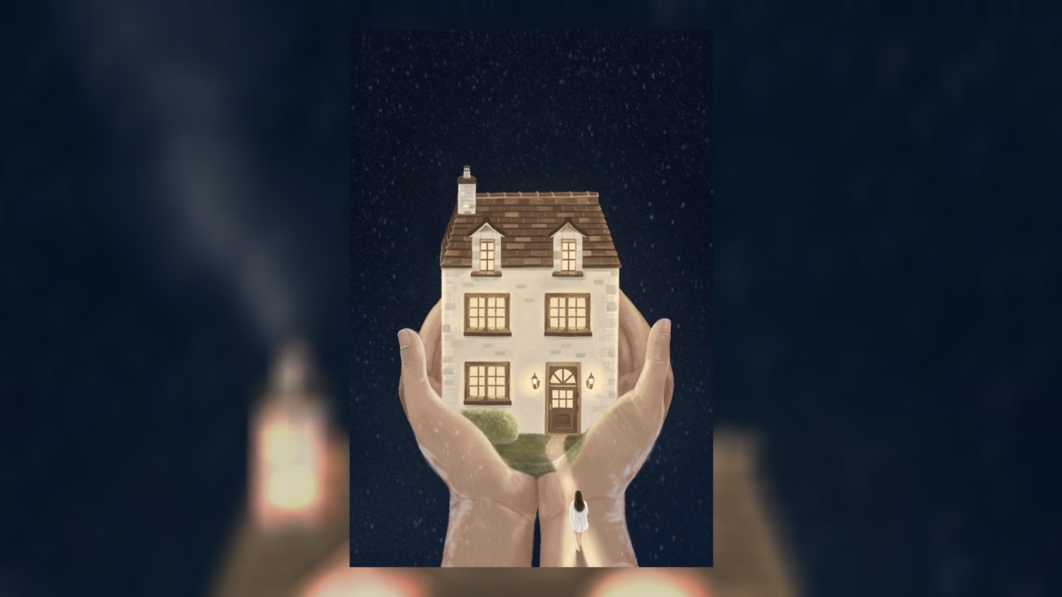 高中生抛出的痛彻心扉的疑问：人类为何失去家园？——小说《家》