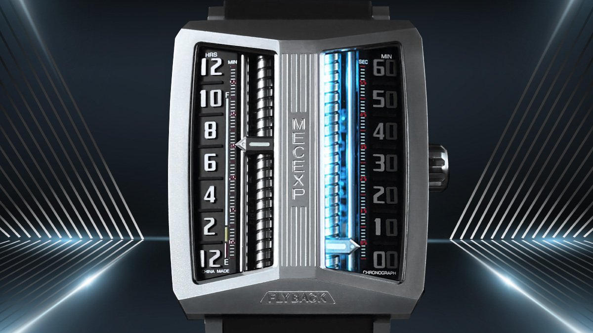 The center of attention, where you are the star. A bold rechargeable analog watch.