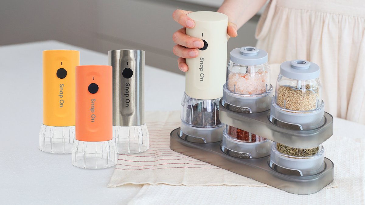 [5合1电动磨光机]不必多买，这款就够用！