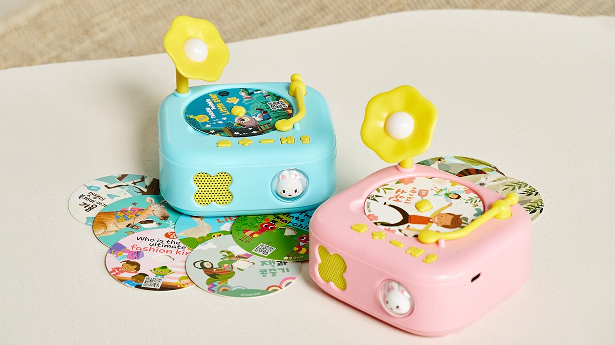 从新生儿到4岁全程陪伴的超人气育儿神器 💛儿童LP Toto💛