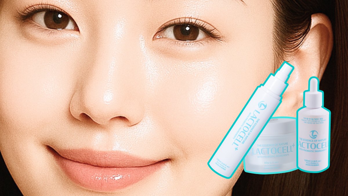 [Strengthen the skin barrier] Not probiotics for the intestines, but a skin barrier repair solution that the skin consumes.