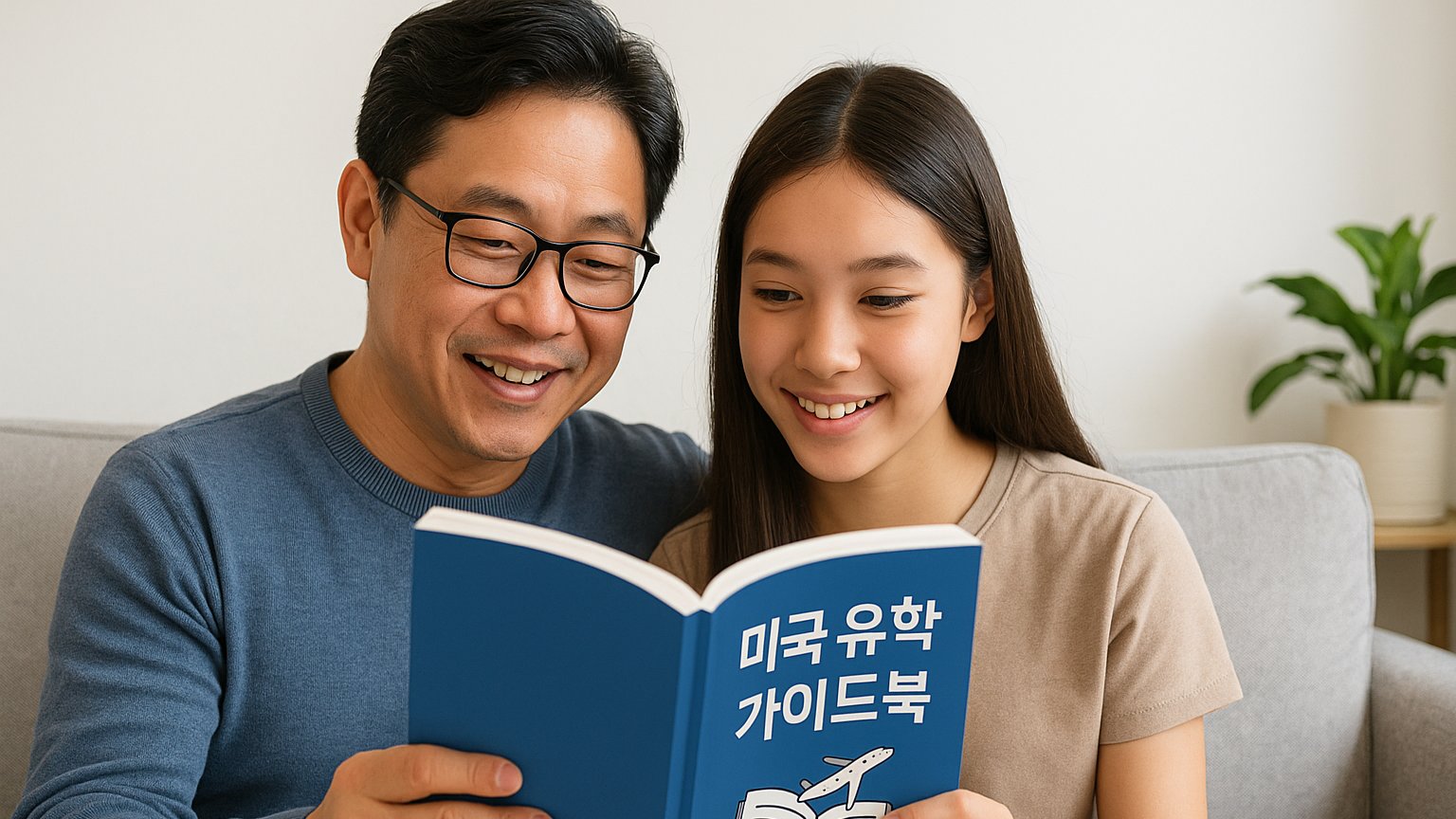 家长与学生共同阅读的美国留学指南手册