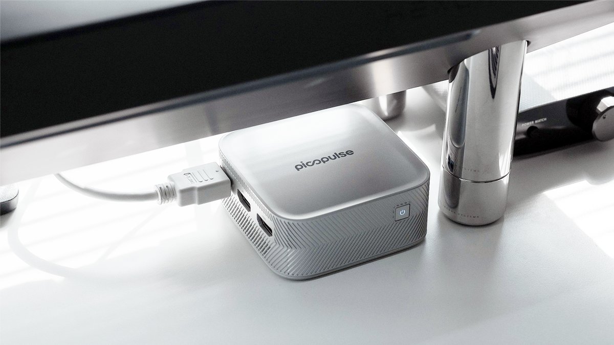 [미니PC 1위] 와디즈 단독공개│20만원대 디자인 특허 초소형 미니PC