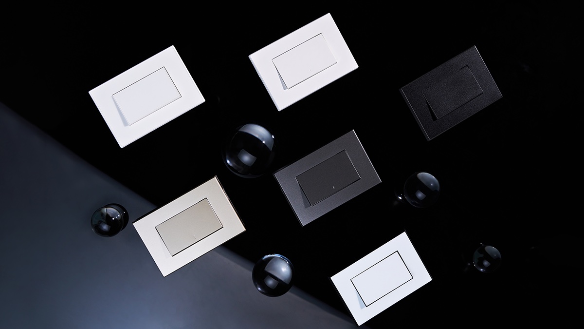 [셀프인테리어] 스위치 하나로 집안무드 완성! 공간·감성·클릭감 한 번에