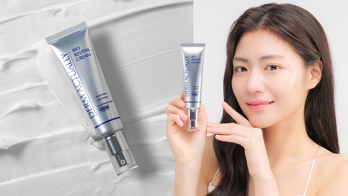 SPM™, chosen by Dr. Ha*d, is revolutionizing sensitive skin care l Taechok Cream