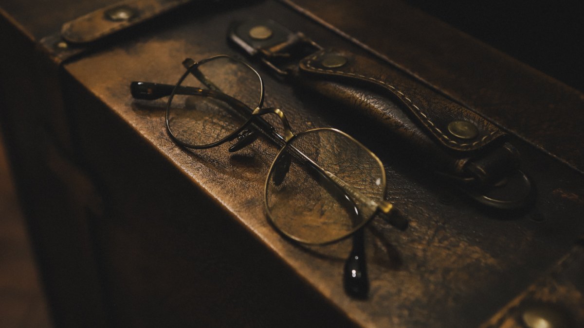 将1890年的朝鲜装进眼镜里 [大韩帝国：大韩帝国汉城眼镜]