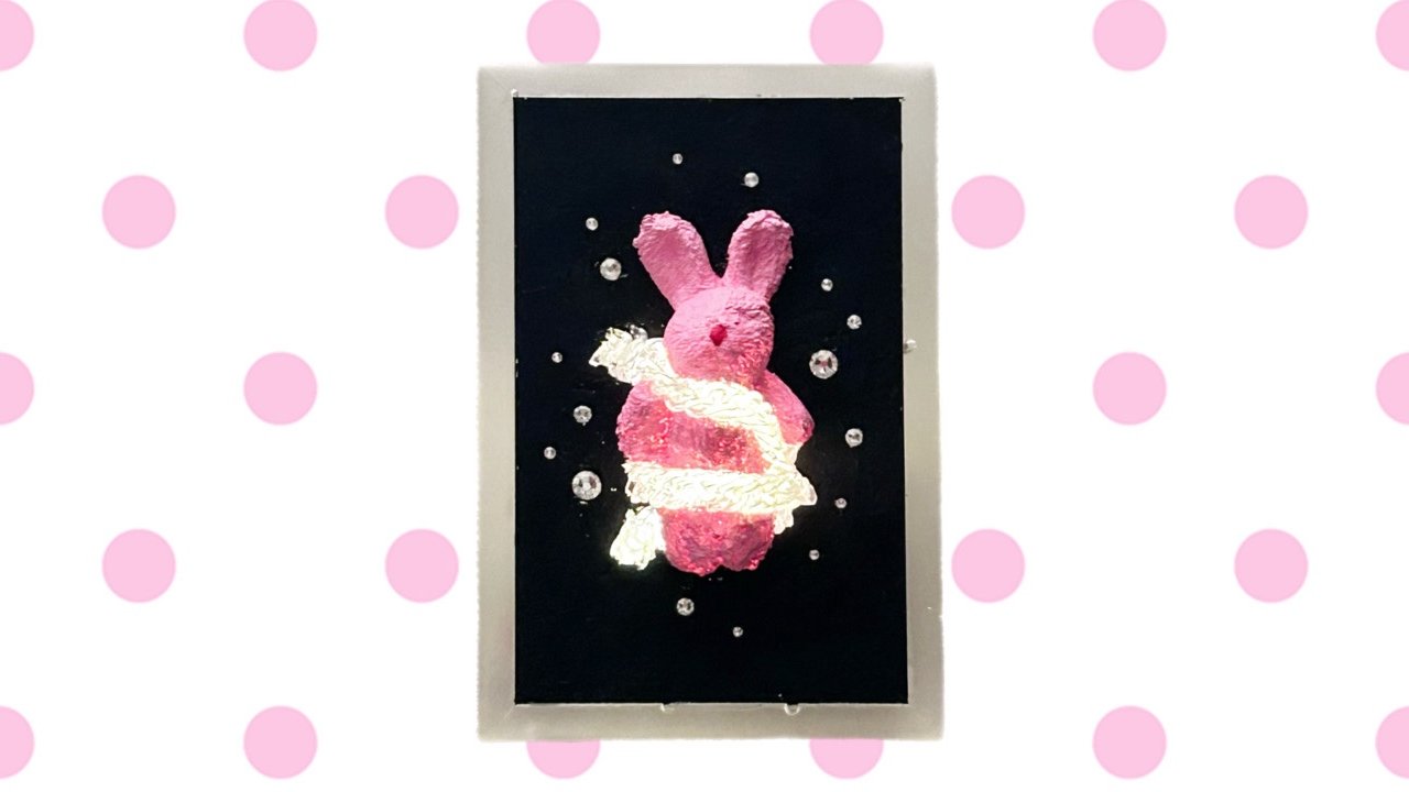 手工传递的温情——抚慰心灵的艺术作品