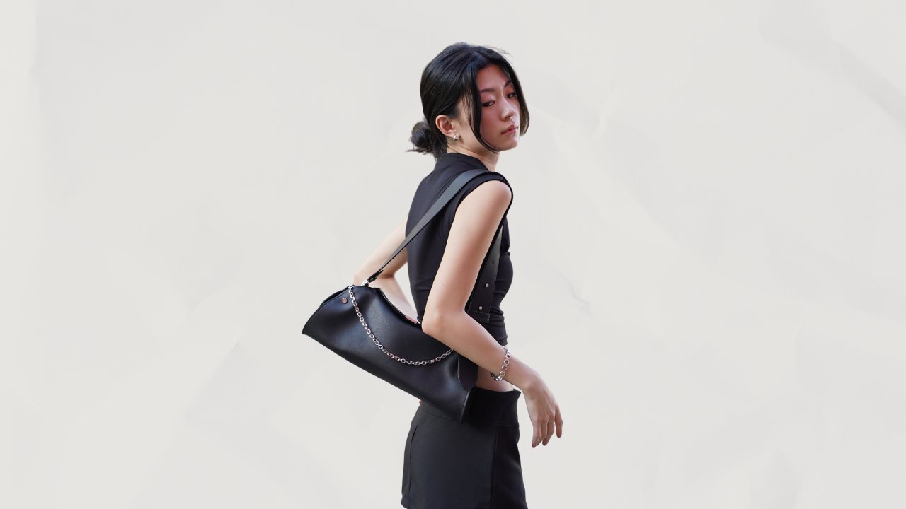 两个包合二为一，装进你想要的日常包里。玛尔德-Marde