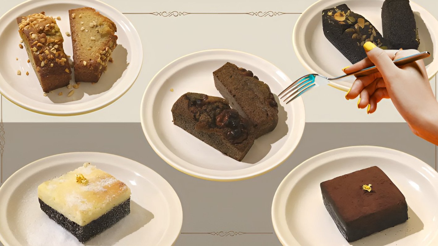 디저트에 설탕과 밀가루가 0g? 맛있어서 말이 안 되는[저속노화 디저트]