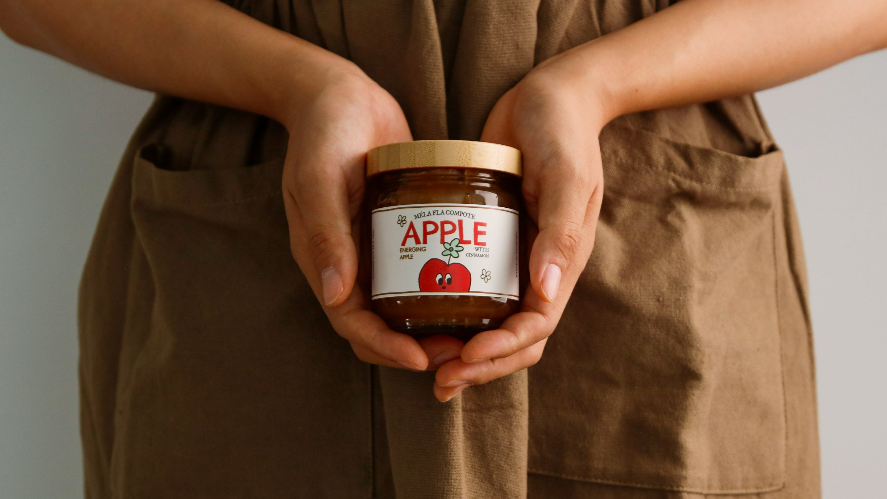 今天你的心情如何？根据喜好挑选的三款苹果酱