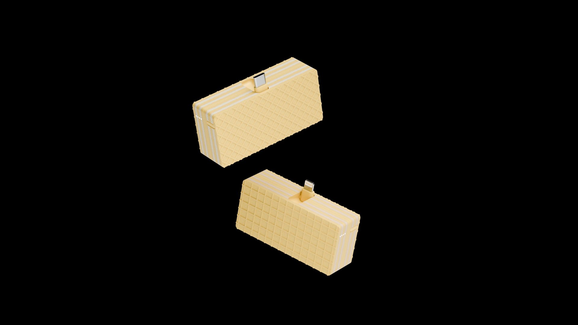 [First Reveal] Haetae Official Collaboration | Whehasa Transforms into a Portable Battery!