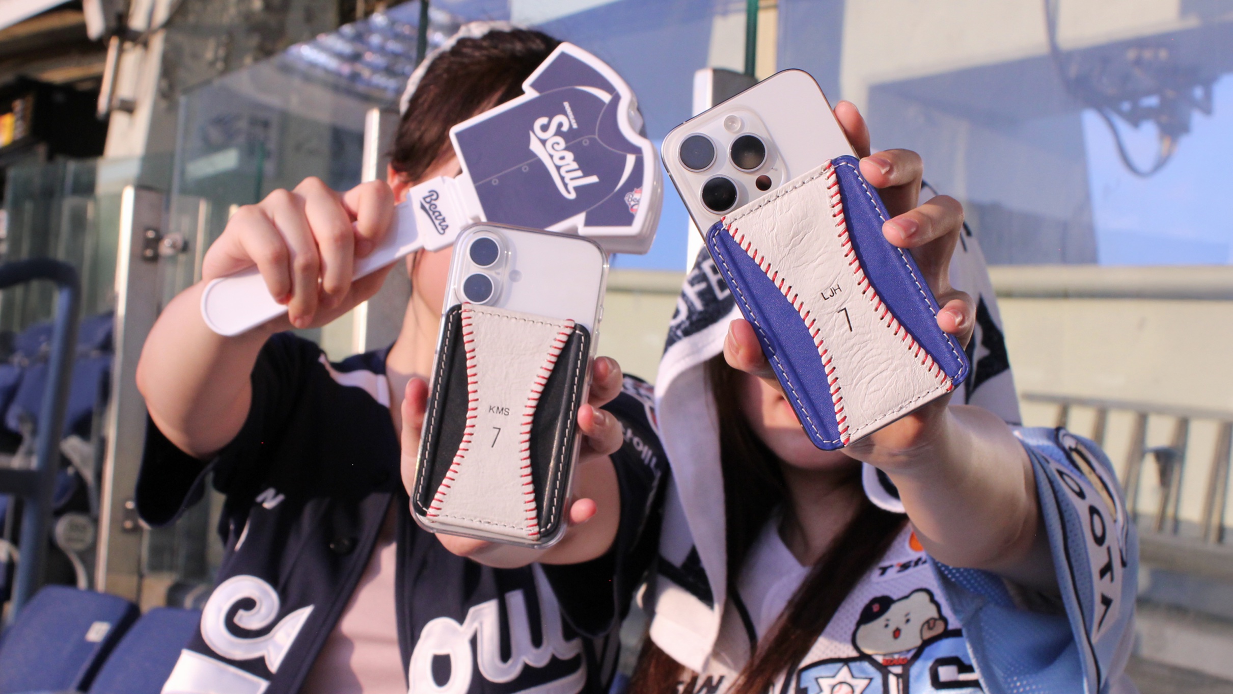 [棒球迷必备单品] 坚固如守护投手丘的棒球卡钱包