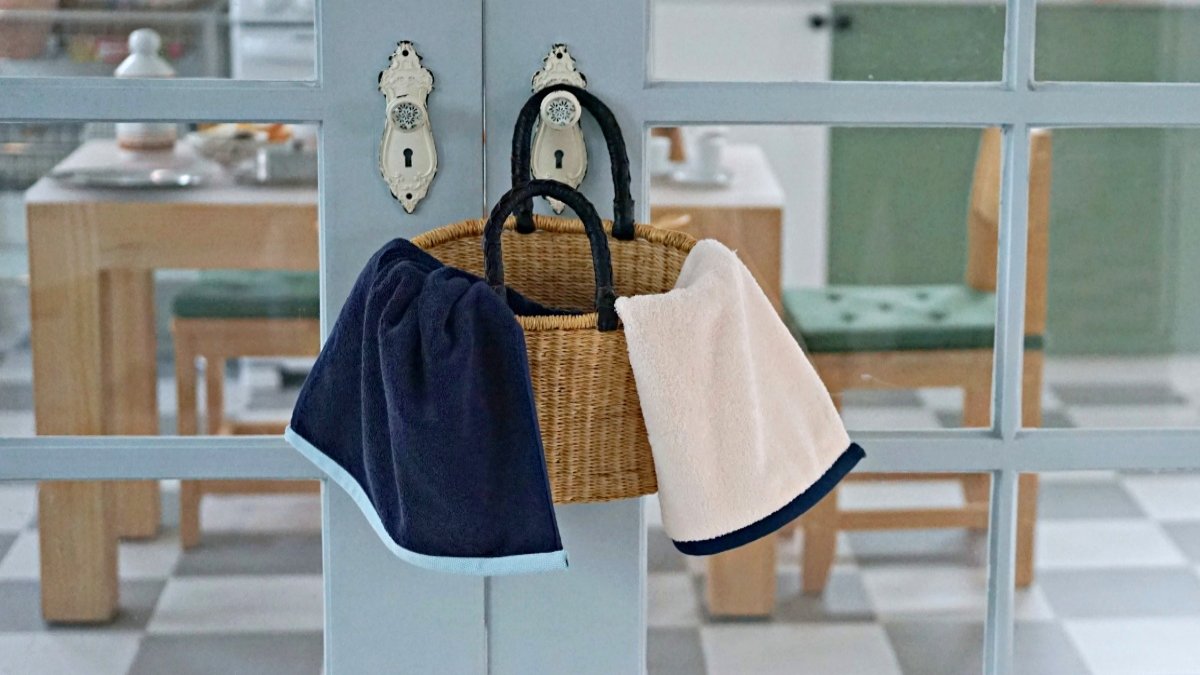 [100%满意保证] 烘干机也无法损坏的超耐用长毛巾，仅需6900韩元