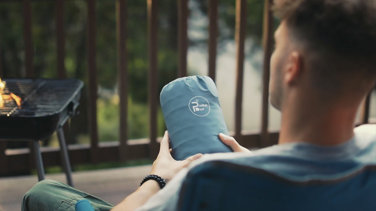 [Korean Air Pick] Prepare for your Chuseok trip in advance! Travel heated mattress pocket bed