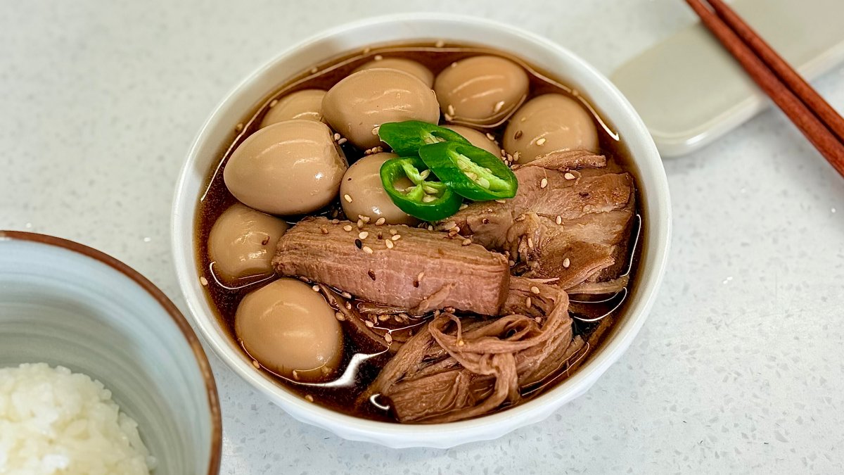 [从冰箱取出即可享用] 营养满满、肉质饱满的韩式炖猪肉