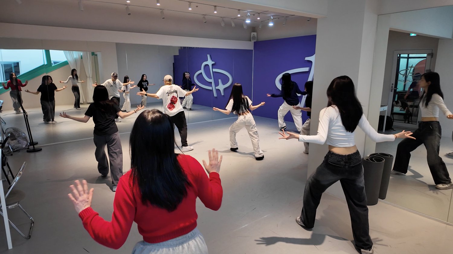 [K-ART DAY] K-POP舞蹈挑战一日体验课 in弘大