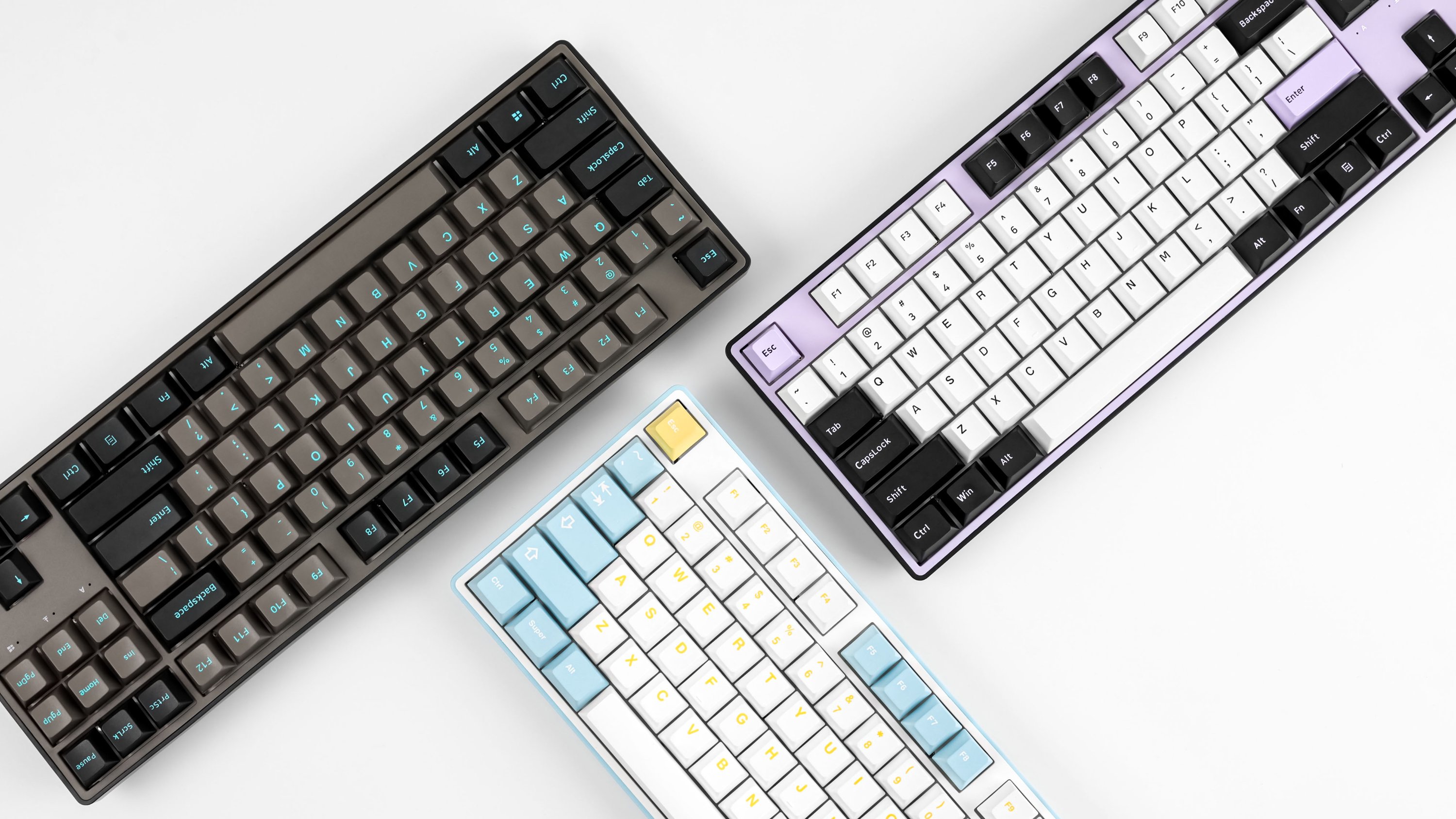 将你梦寐以求的"ASMR敲击感"变为现实——手工润滑键盘