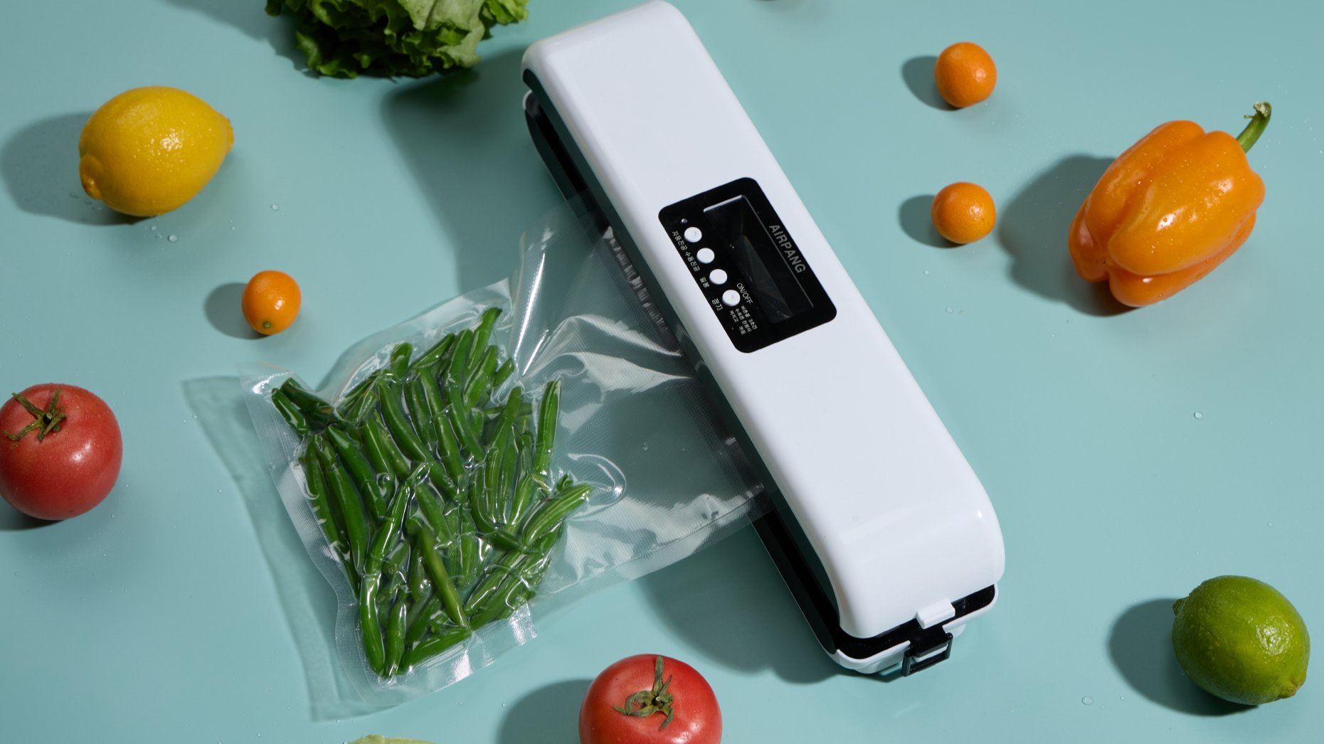 Roborock Vacuum Sealer