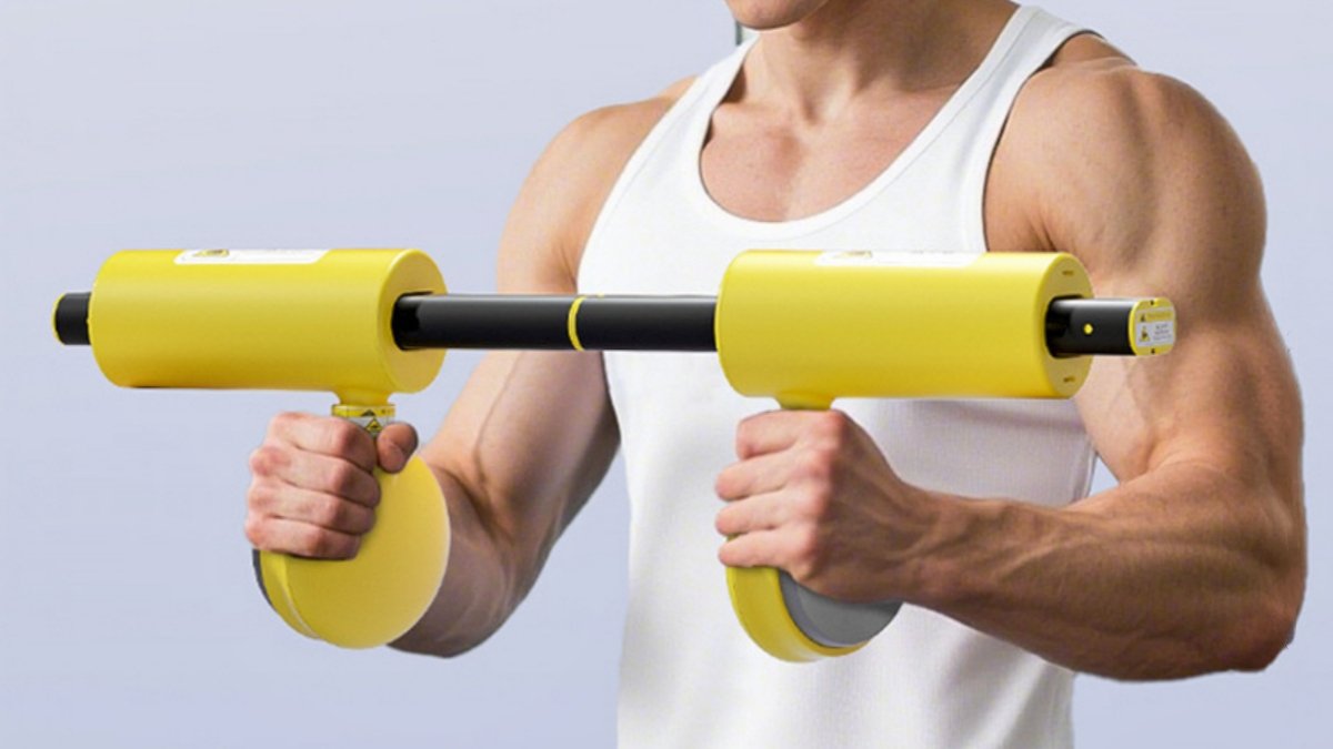 2合1肩腿肌力训练 º 比私教单次课程更实惠的价格