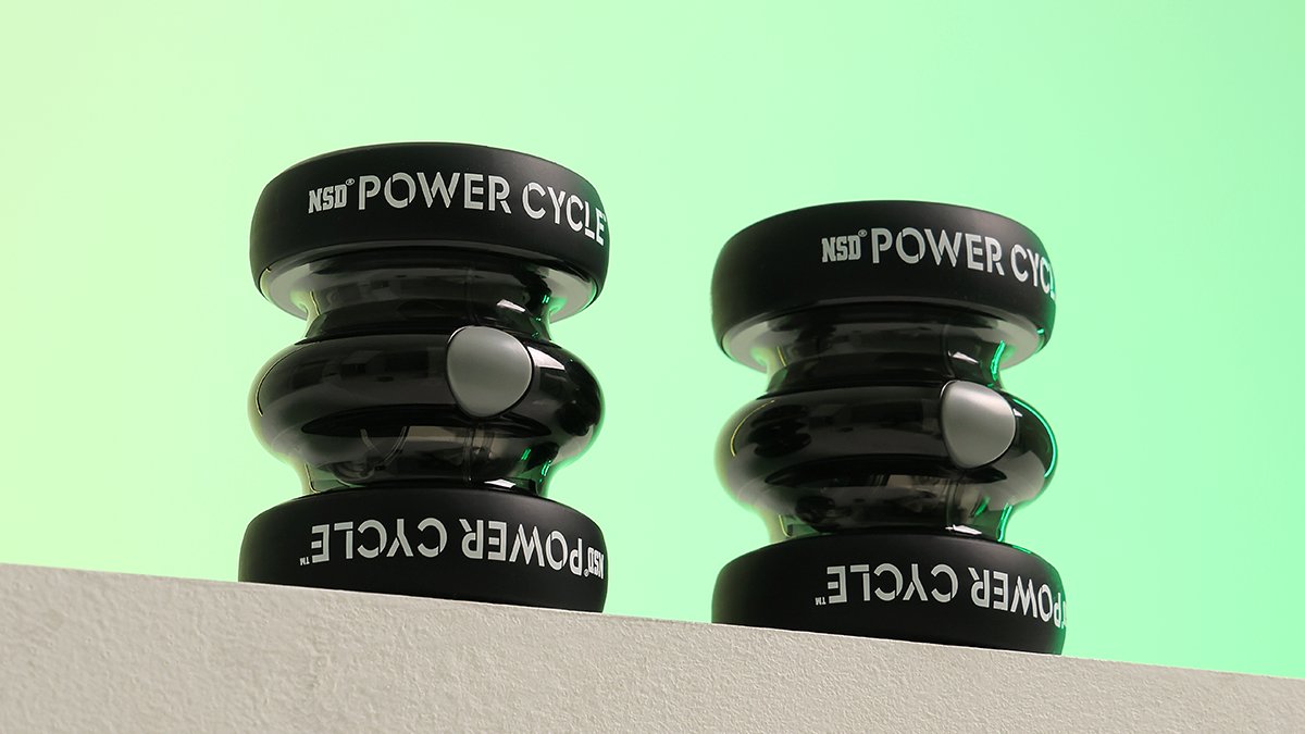 누적 3.3억ㅣ하루 4분, 쥐고만 있어도 손목 근력·재활까지! 파워사이클