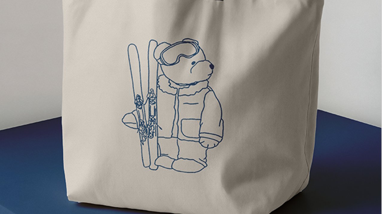 初次驰骋雪原的孩子们 | 滑雪教学赞助活动