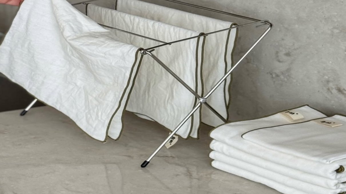 细菌滋生、散发霉味的毛巾和抹布！现在为了家人健康，必须更换了。