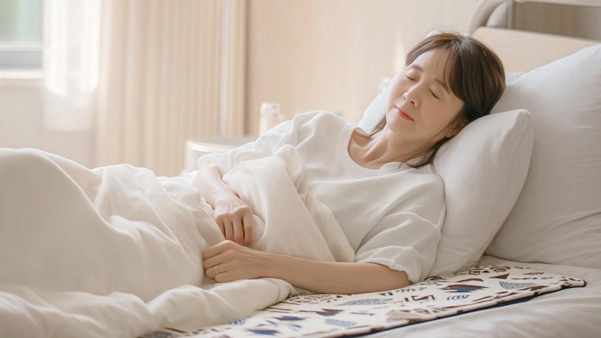 생활케어와 따뜻함을 한번에, 5V 그래핀 전기매트 온열 솔루션으로!