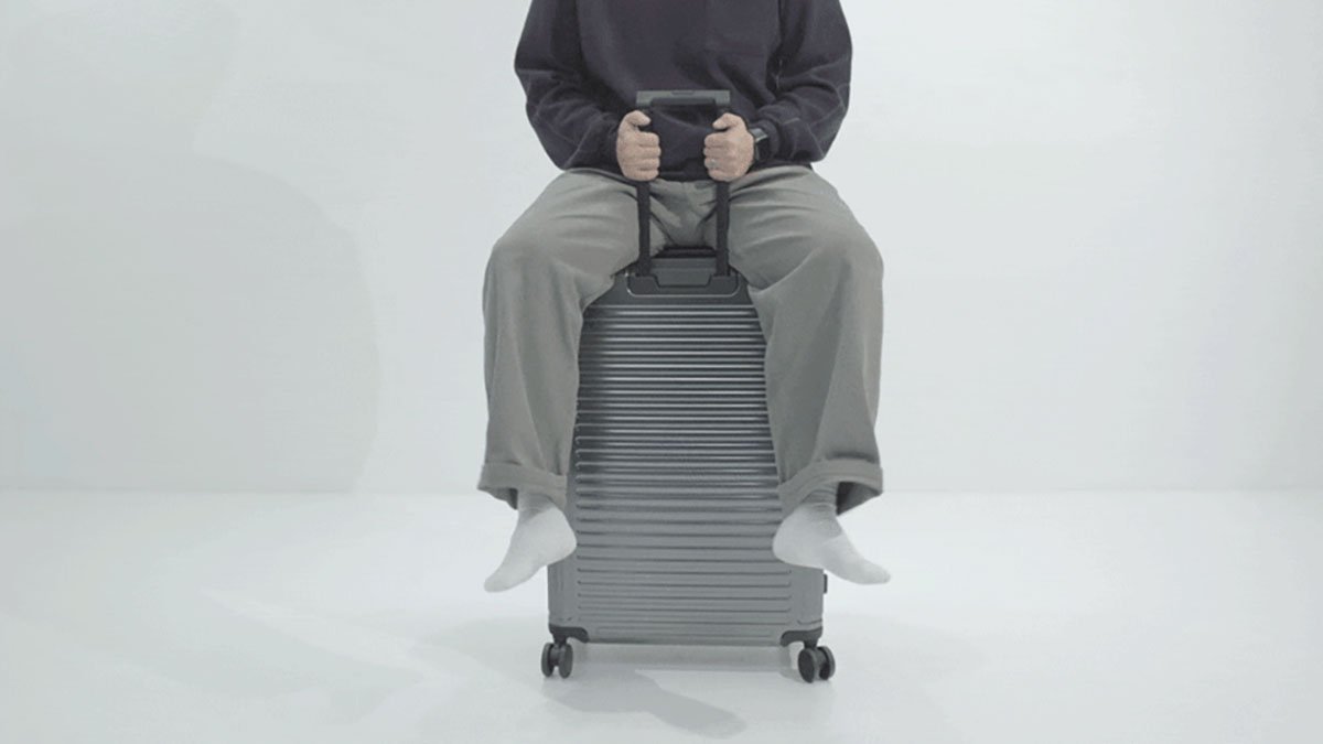 Another全铝拉杆箱 - 24/28英寸中大型旅行箱