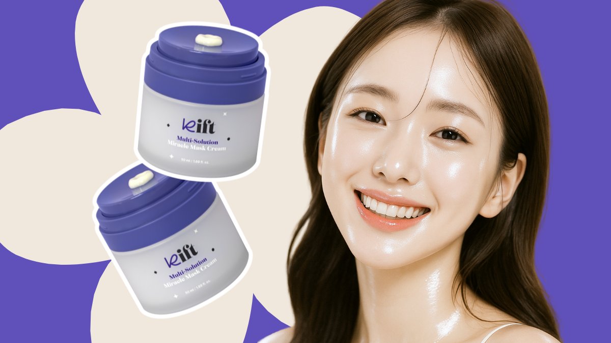 오늘마감🚨 이거 하나 발랐는데 한 시간 화장한 친구보다 피부가 예뻐요.