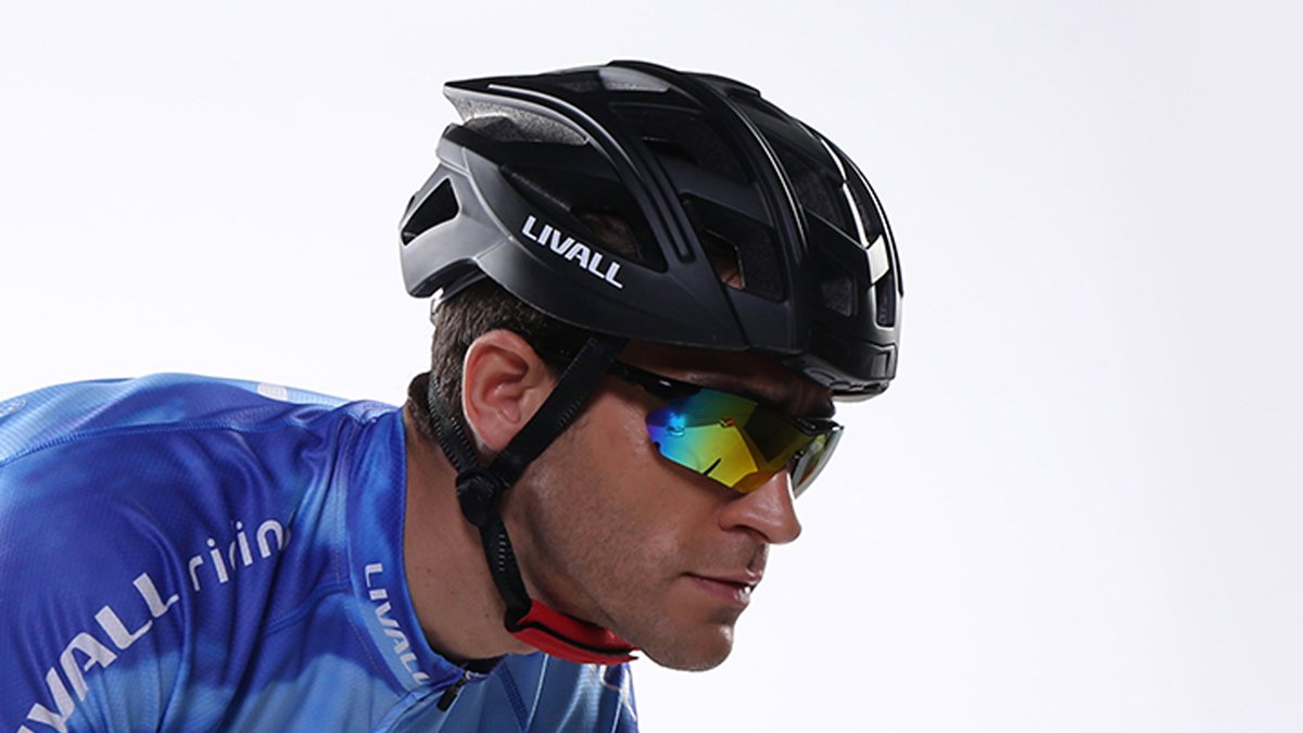 라이딩의 즐거움, 안전까지 챙긴 헬멧ㅣ리발  BH60SE