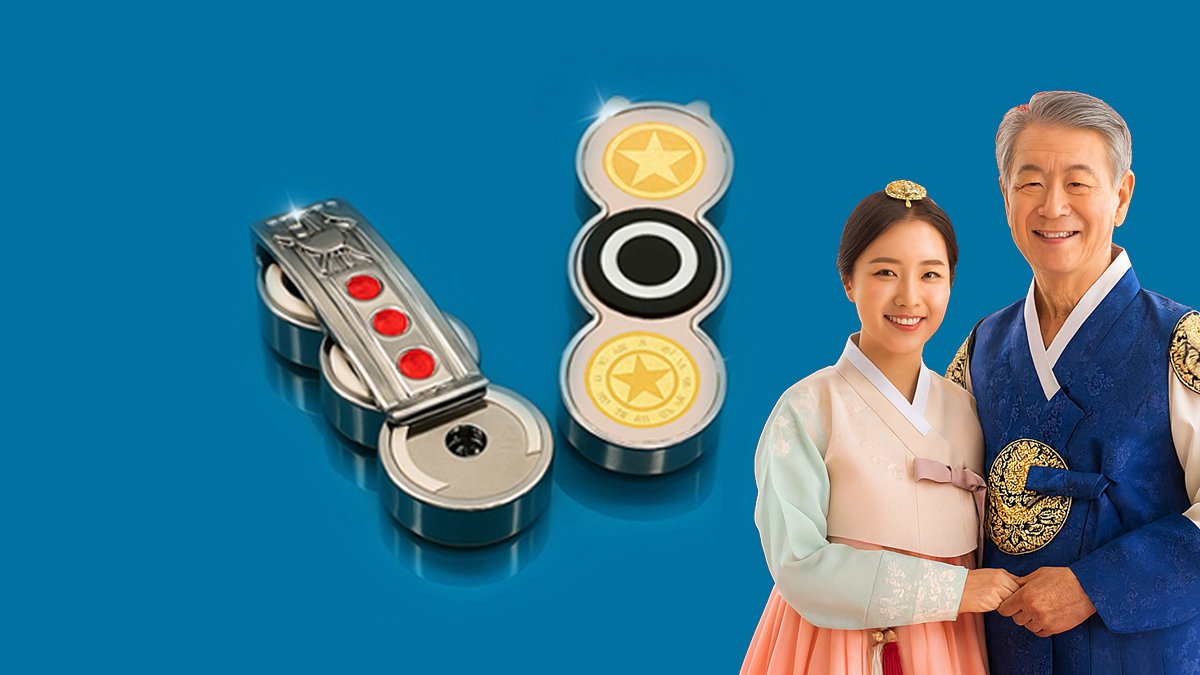 [24小时活力守护神] 电子工程学与《东医宝鉴》的邂逅，终身健康丹田宝