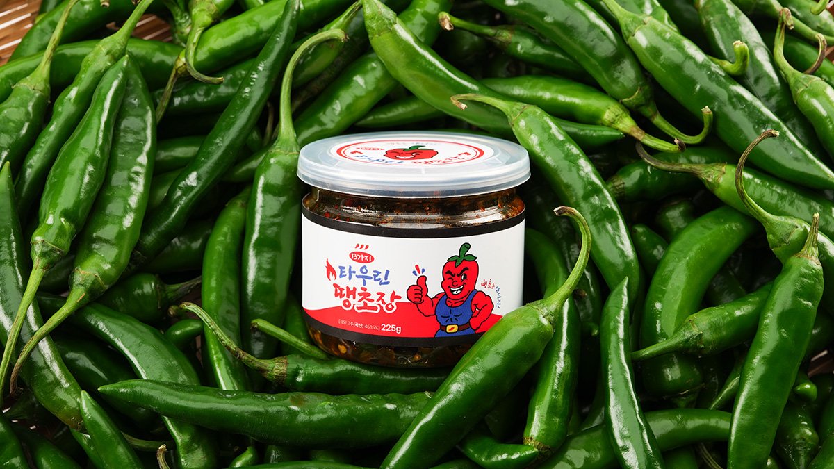 [展会热销商品] 100%国产原料制成的鲜香上瘾手工辣酱！