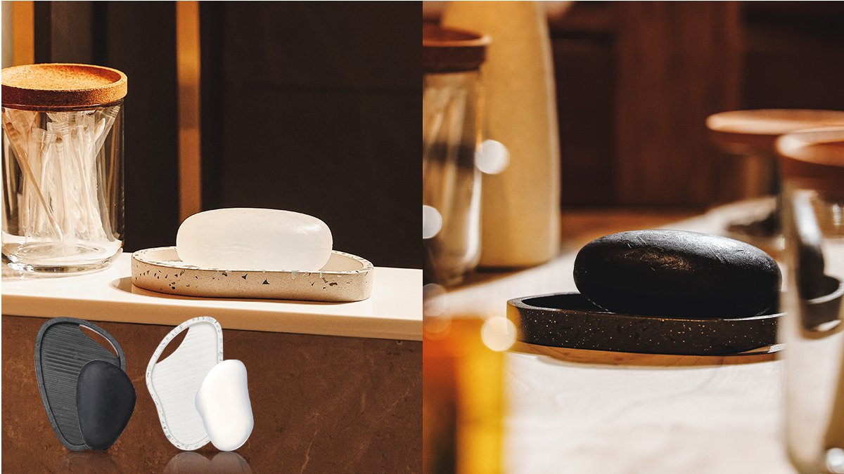 [wadiz Exclusive] Sea Glass SET: Capturing the World's Only Sea
