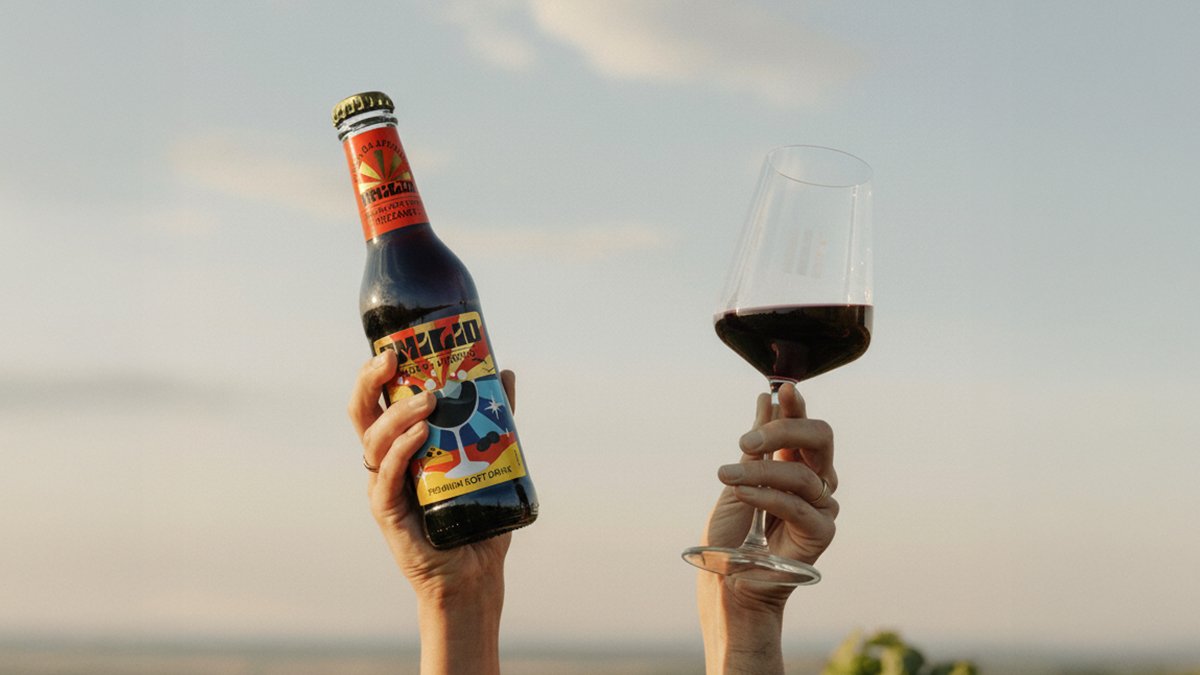 135年传统！意大利美食家们饮用的香醋饮料