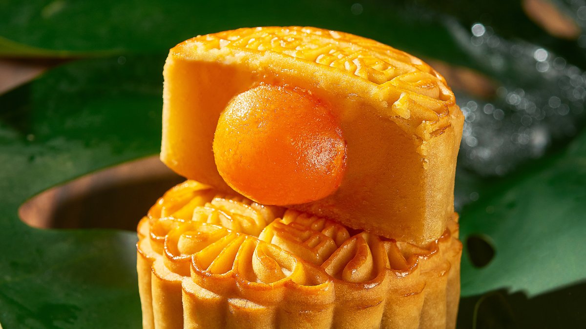 [自清朝起]传承250年的道乡村月饼节日礼盒，国内独家首发