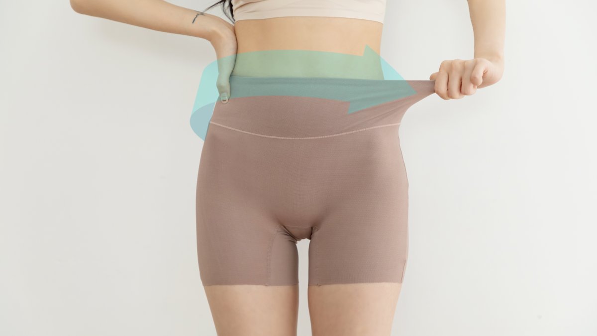 腰围立减2英寸！填充臀部凹陷，打造丰盈翘臀[贴身内裤]