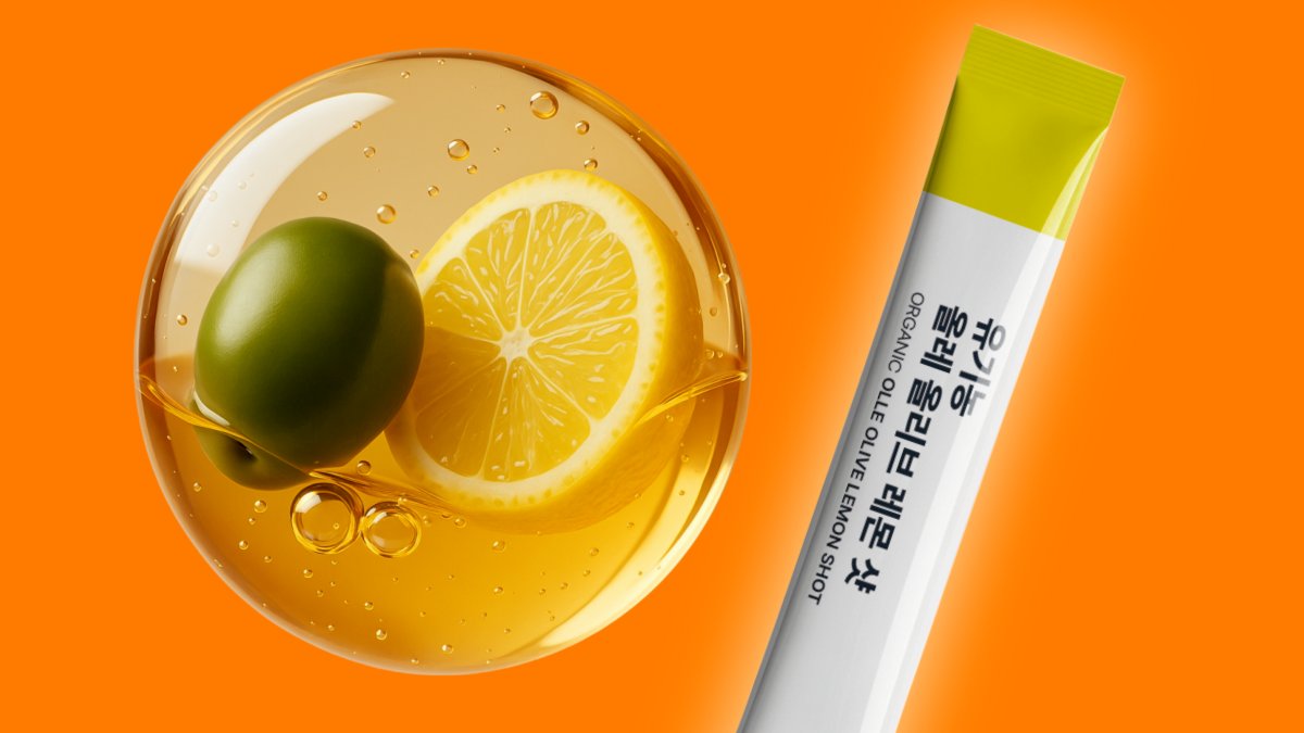 [奥莱射的革命] 还在喝令人反胃的奥莱射吗？试试舒心的利宝-奥莱射吧