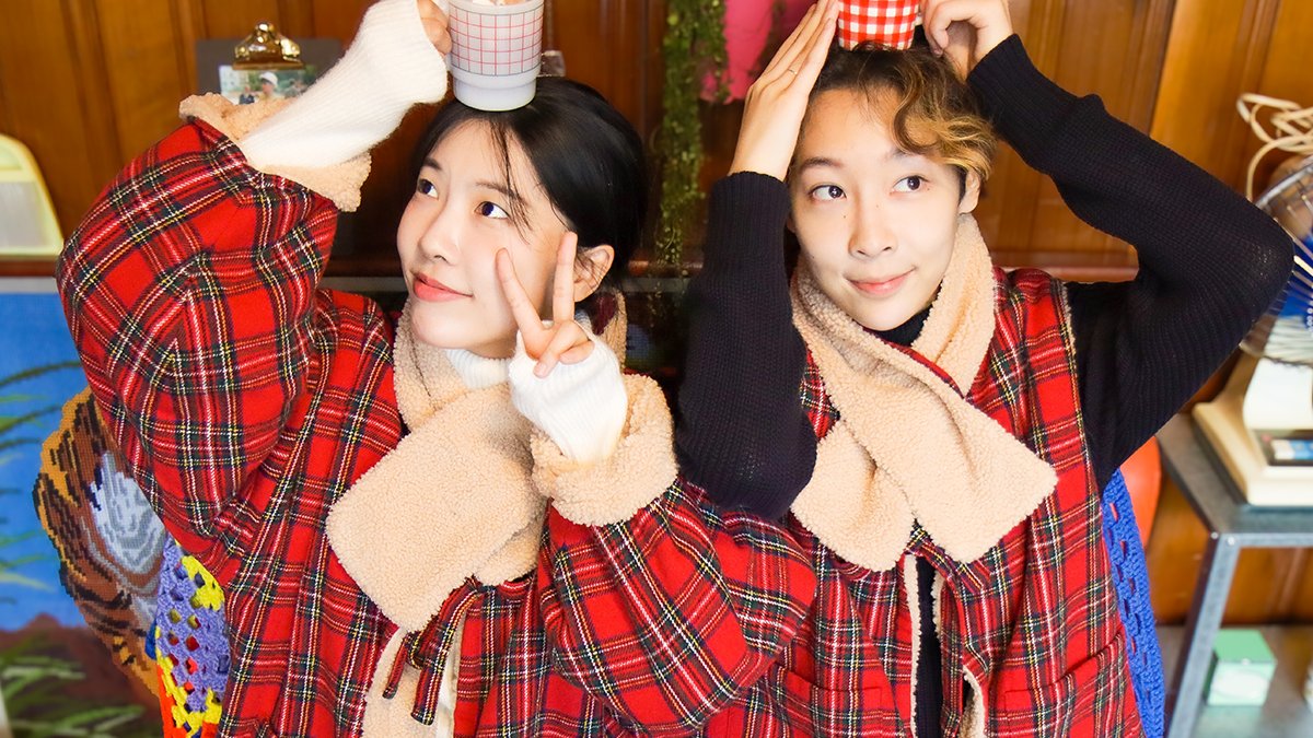 连睡觉都离不开的厚实冬款韩服｜累计5亿件玛戈扎圣诞特别版