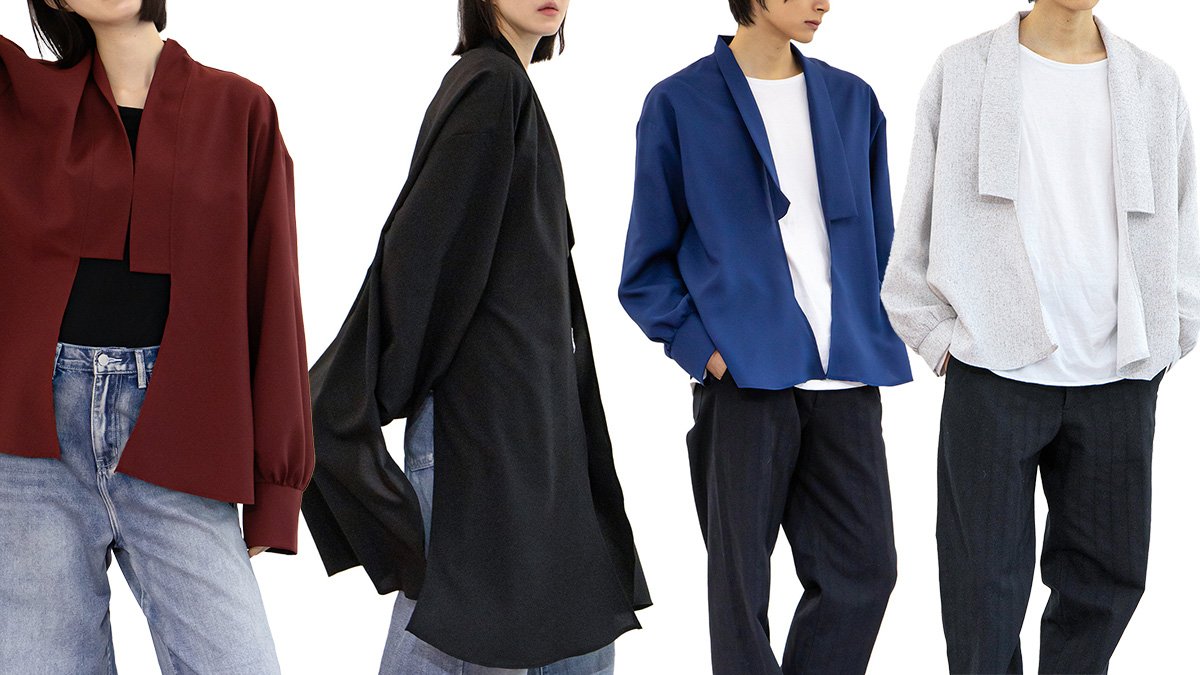 长短款韩服开衫，匠心独运的韩服精神