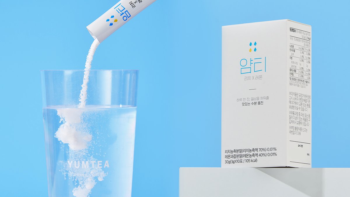 体にぴったり！密着するリアルミネラル。1000万本完売のビタミンイオン飲料