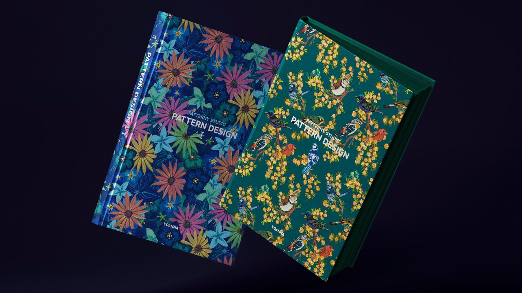 图案设计基础理论与实践艺术书