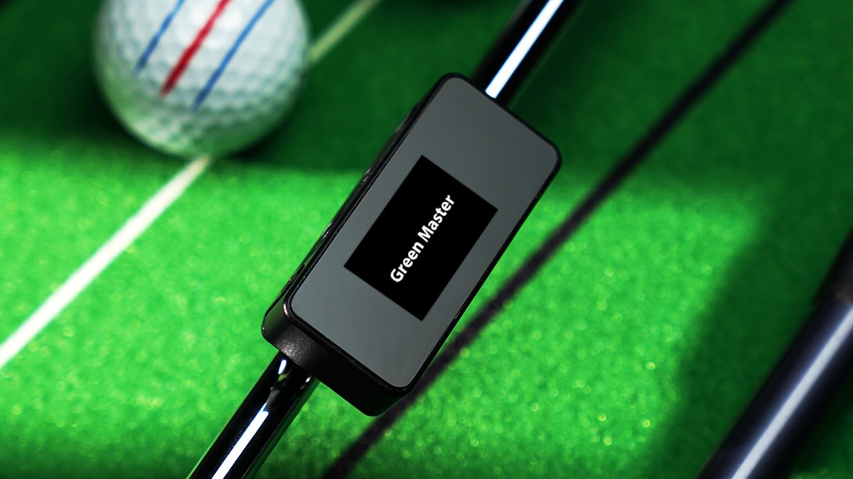 Optimized putting! The ultimate indoor/outdoor putting practice tool! Optimized for field use!