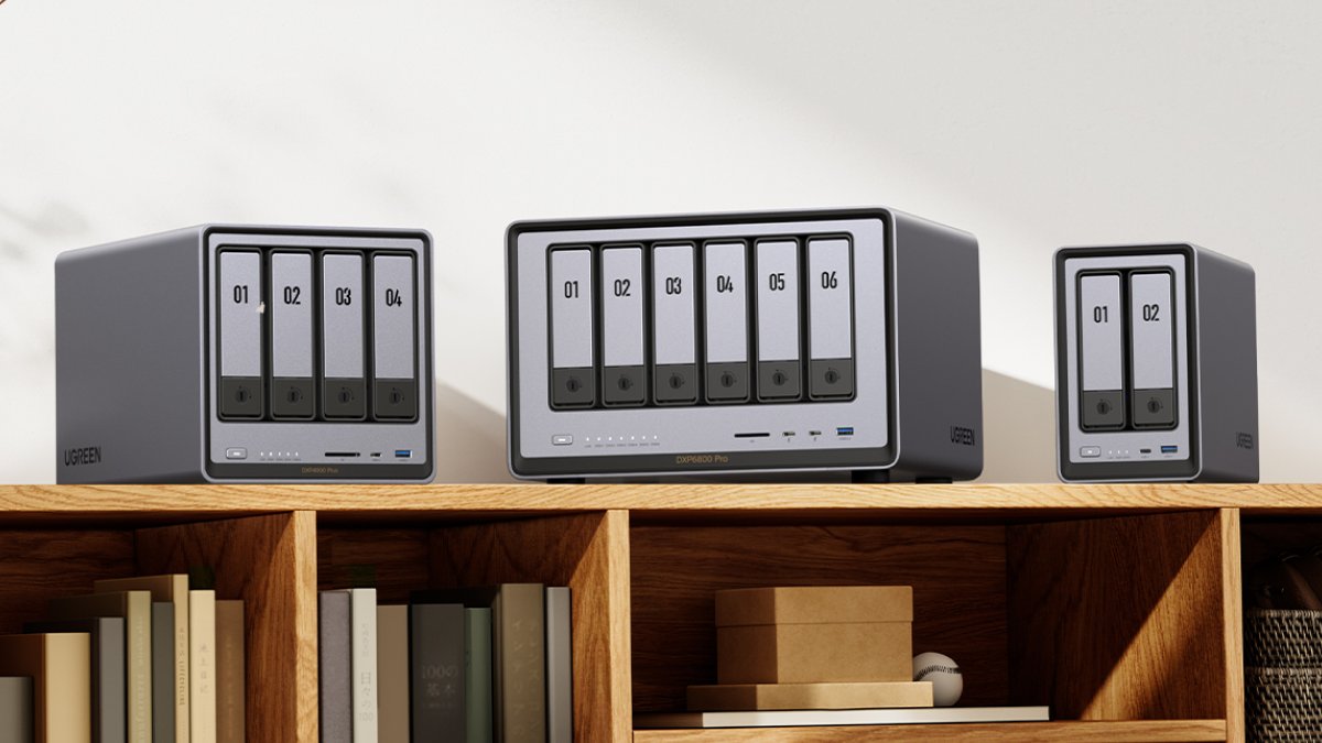 世界で200億突破｜クラウド不要のパーソナルUGREEN NAS