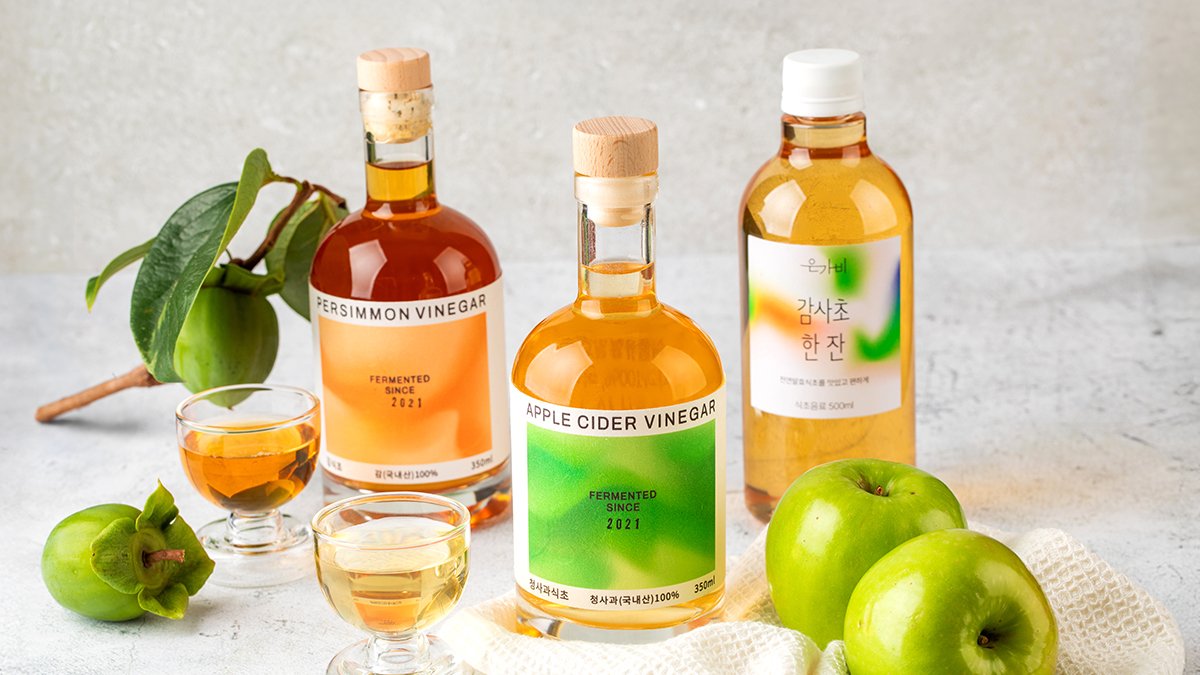 [疗愈好物]🌿千日熟成的醇厚滋味，纯正'韩国'的真爱之选🍎