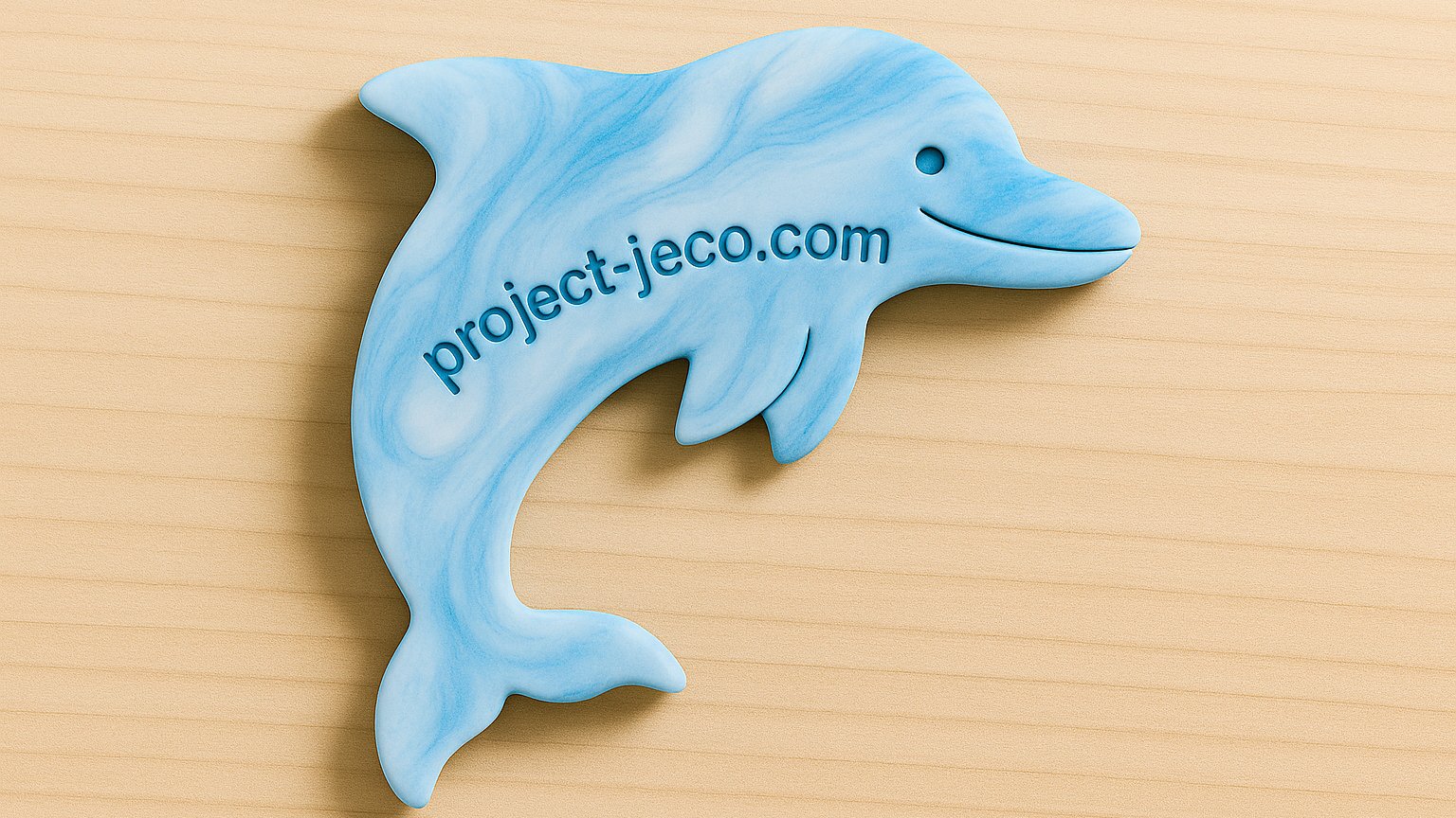 济州海洋环保 JECO NFT 联动钥匙扣