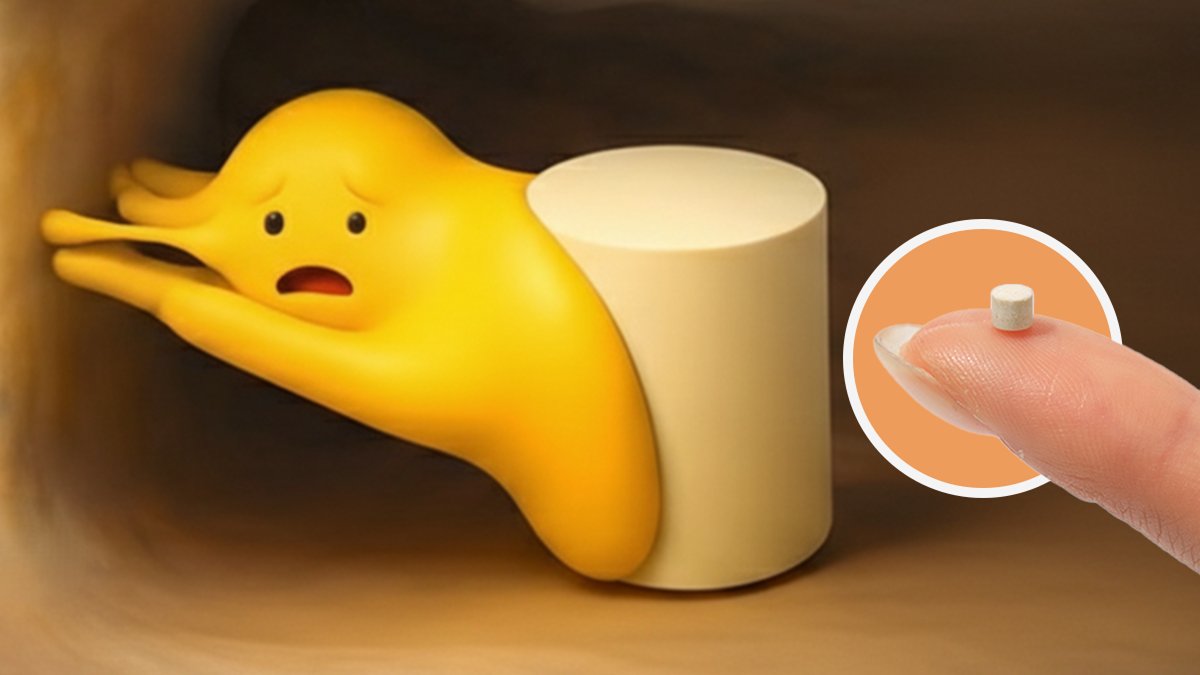 [吸附28%脂肪]边吃边瘦的终极吸脂糖果！